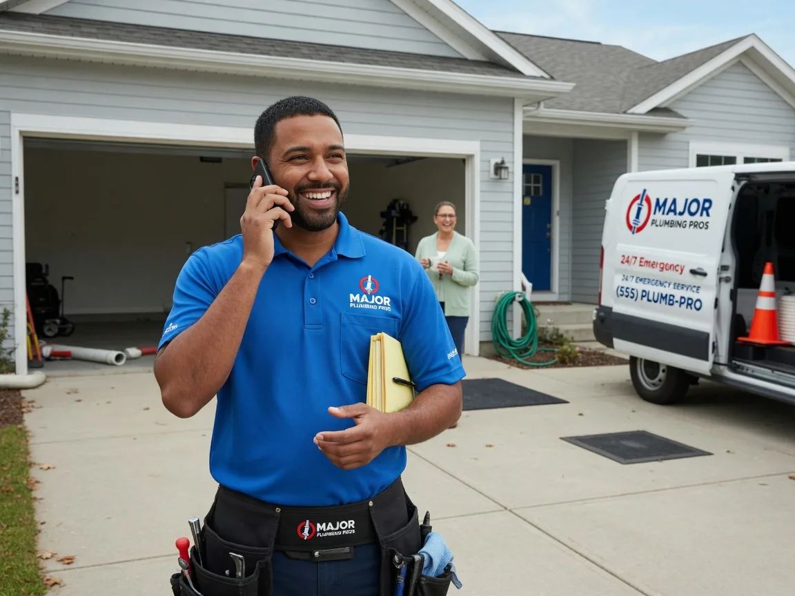 Drain Cleaning Services Miami, WV FAQs